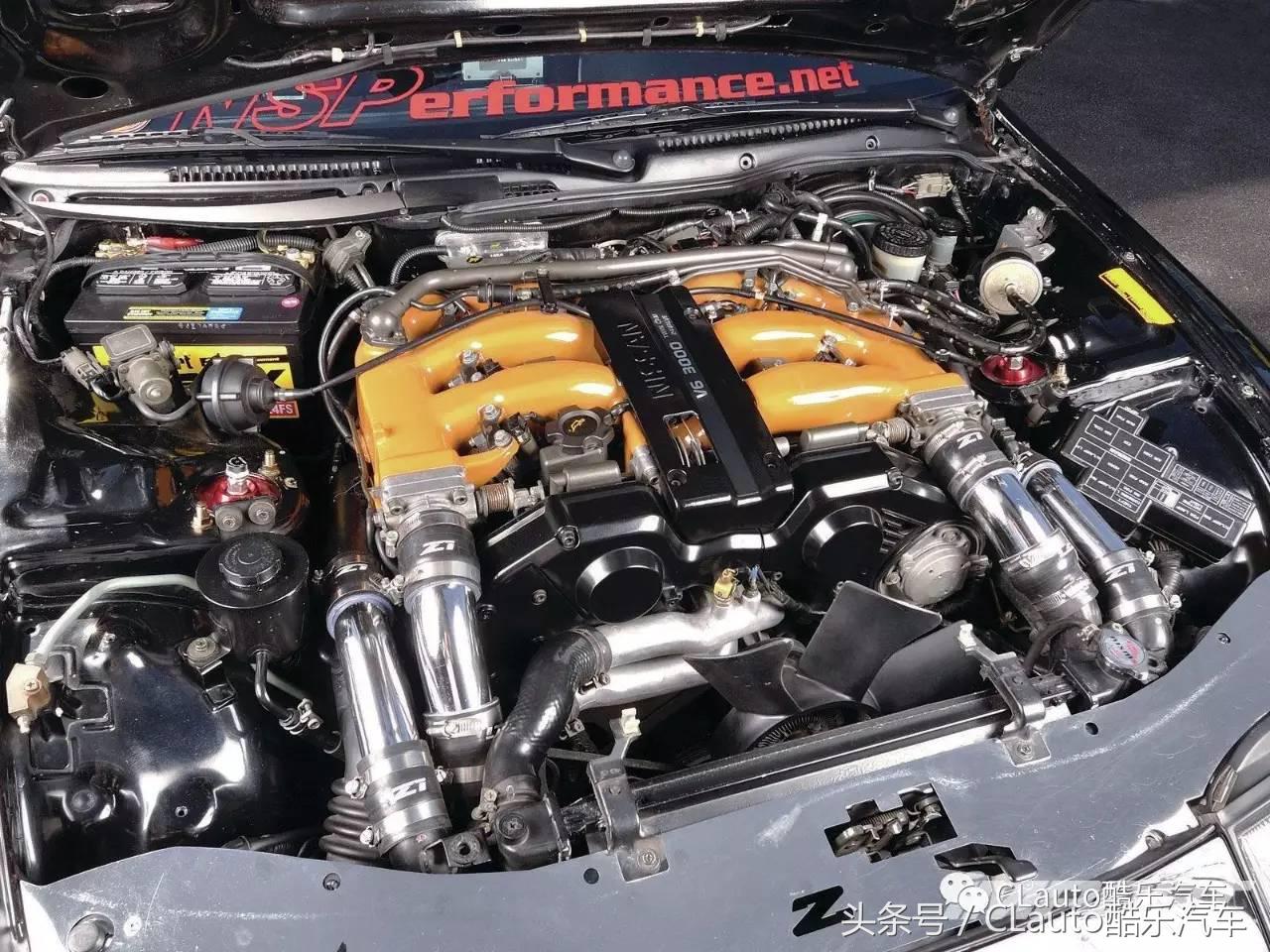 尼桑｜被判了死刑的，除了潜力最强的Z系列，还有VG系列神机