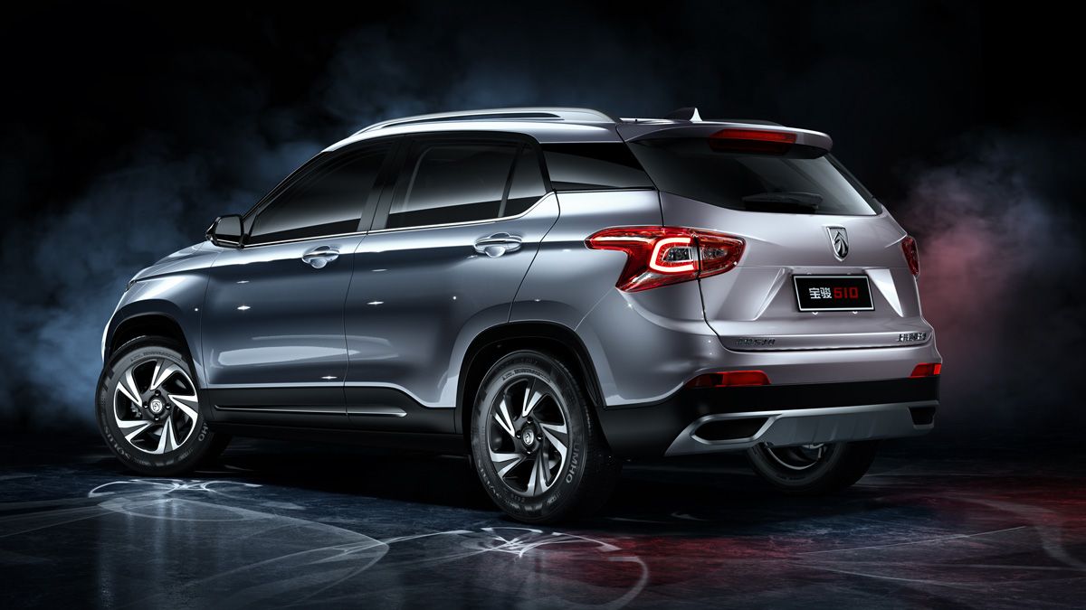 宝骏560助力,宝骏510三大件实测