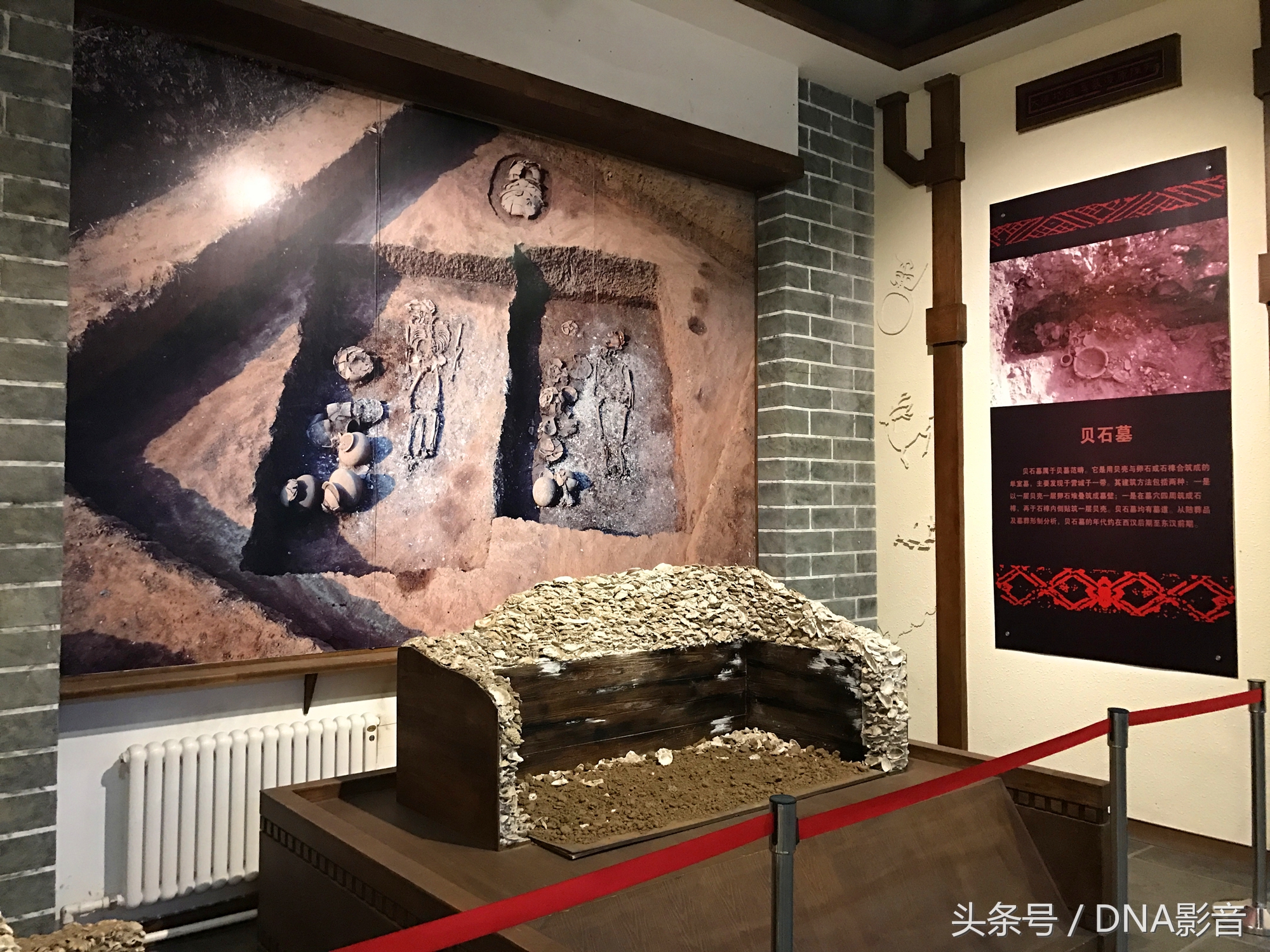 马王堆汉墓大连博物馆,大连汉代墓博物馆开放时间