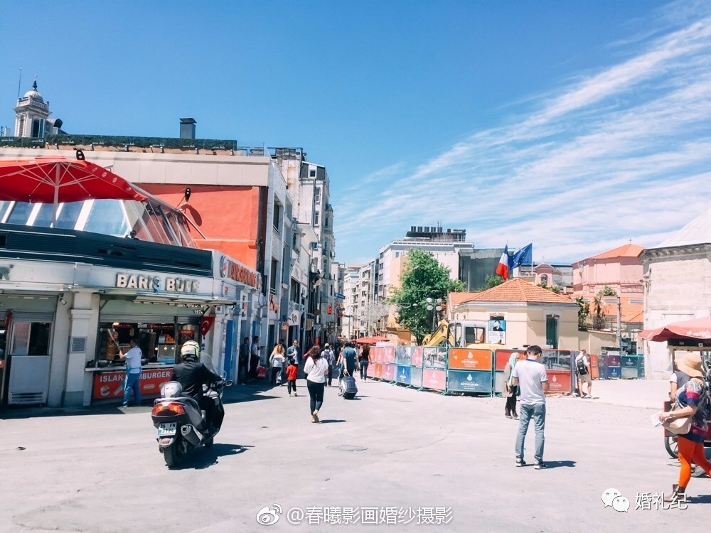 婚纱照去哪拍，这份点赞超20万的婚纱摄影工作室清单拯救你