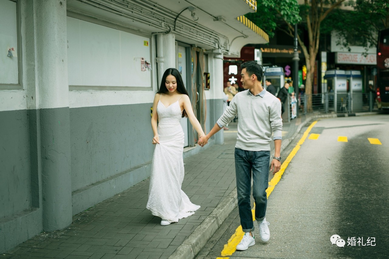 婚纱照去哪拍，这份点赞超20万的婚纱摄影工作室清单拯救你