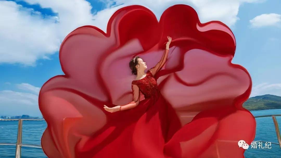 婚纱照去哪拍，这份点赞超20万的婚纱摄影工作室清单拯救你