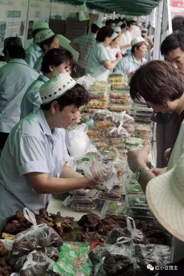 开斋节当天牛街清真寺有哪些活动,北京牛街开斋节都有哪些美食