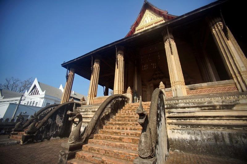 万象玉佛寺,老挝万象玉佛寺