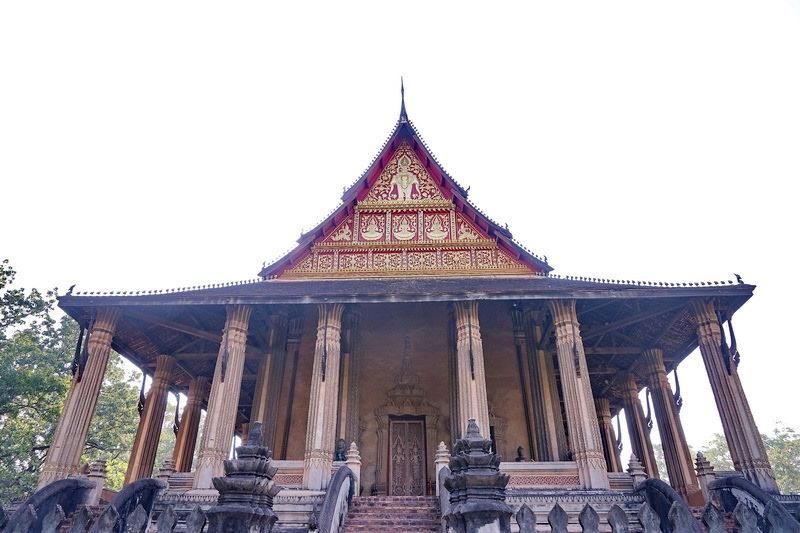 万象玉佛寺,老挝万象玉佛寺