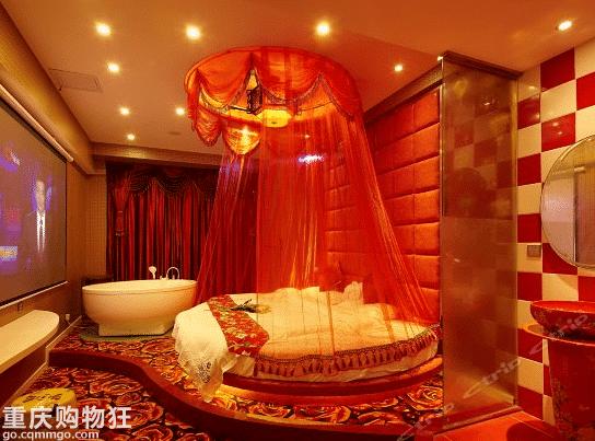 重庆情侣酒店有哪些？重庆情侣酒店大盘点