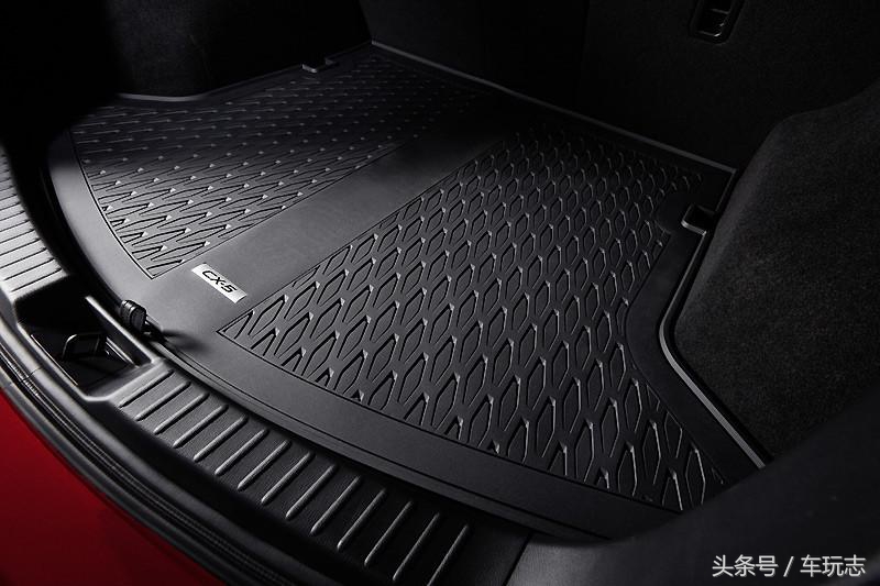 马自达cx-5三大件是原装进口的吗,24款马自达cx-5实用小配件