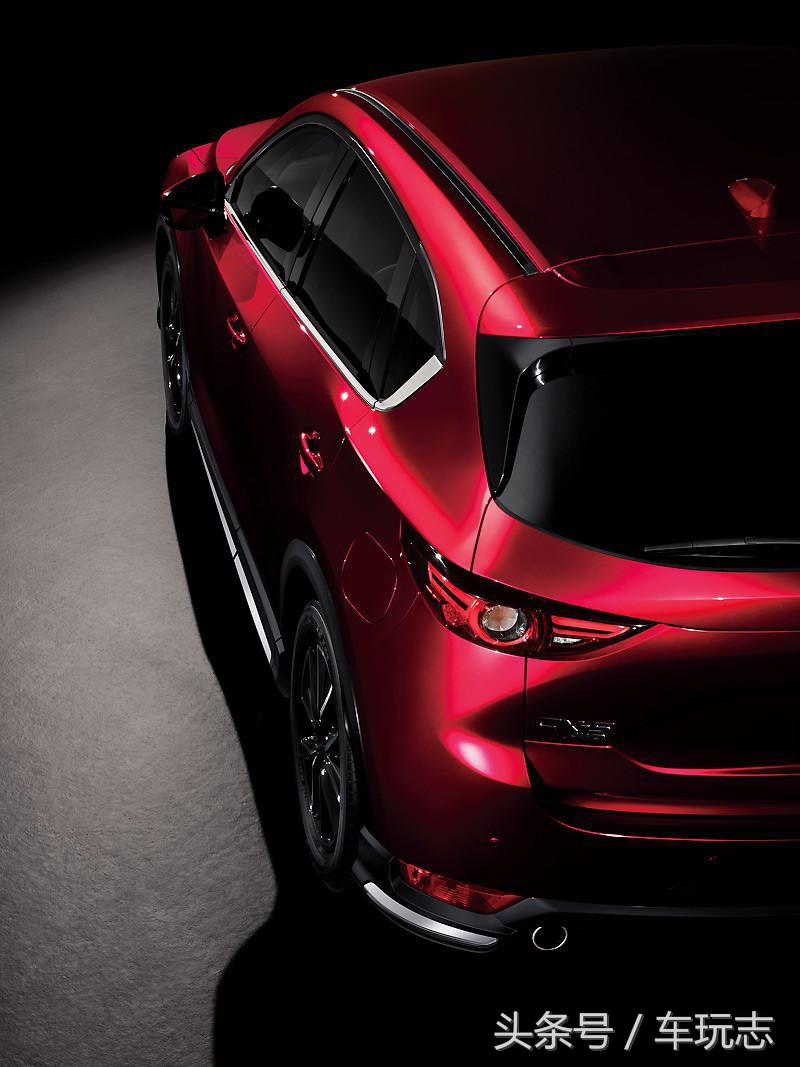 马自达cx-5三大件是原装进口的吗,24款马自达cx-5实用小配件