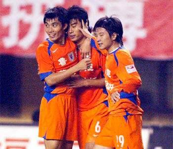 鲁能历史纪录全集,鲁能历史战绩