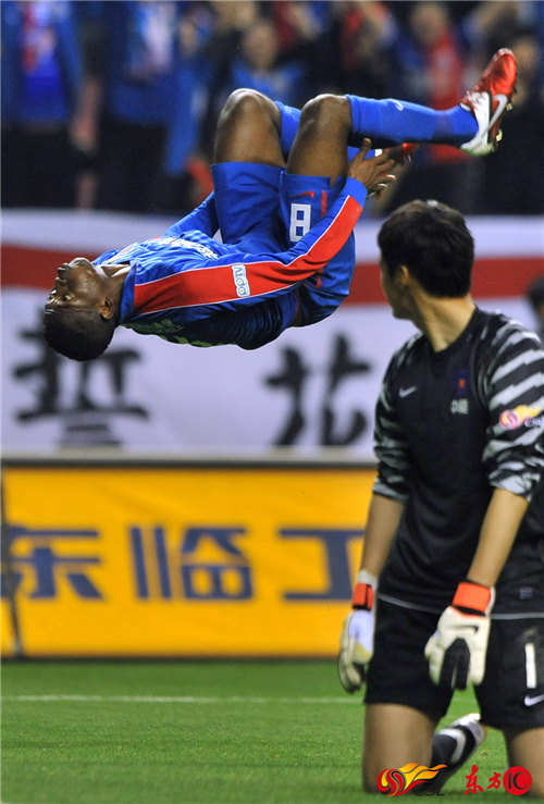 中超勿忘我第八期:碾压中超虹口封王申花黑旋风里亚斯科斯