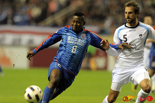 中超勿忘我第八期：碾压中超虹口封王申花黑旋风里亚斯科斯