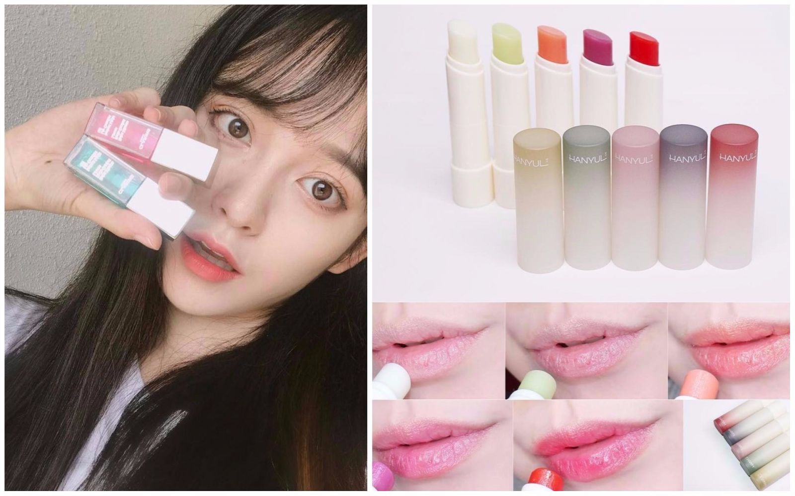 桃花运大开，微型“掳心系彩妆4招”，从此化妆不求人！