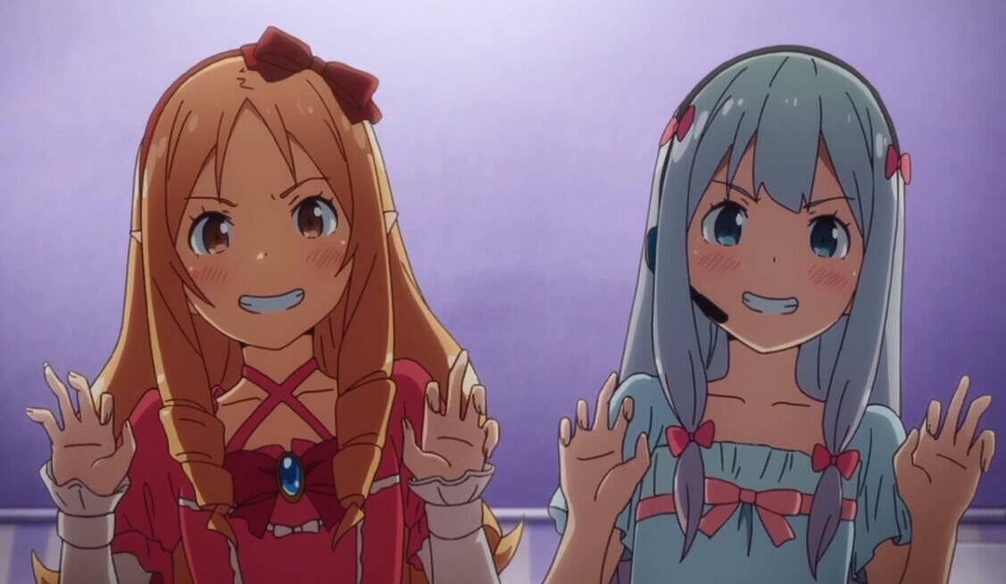 现在的妹妹真是过分了，这妹妹竟然想看自己的本子！