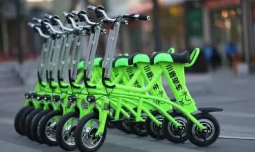 共享小电驴可以随便停吗,哪些城市有共享电驴