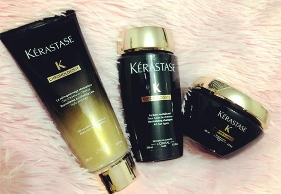 卡诗鱼子酱元气姜洗发水测评,卡诗鱼子酱洗发水1000ml