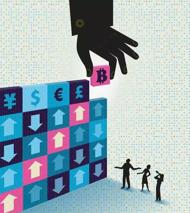 2017年加密货币涨幅大的币,除比特币外的10种加密货币