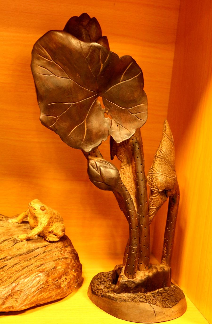 阴沉金丝楠木非物质文化遗产,非遗里的中国金丝楠