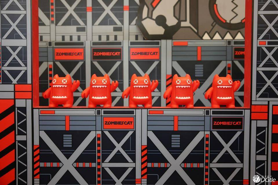 神奇的魔鬼猫！梦想成为国际顶级品牌的中国猫