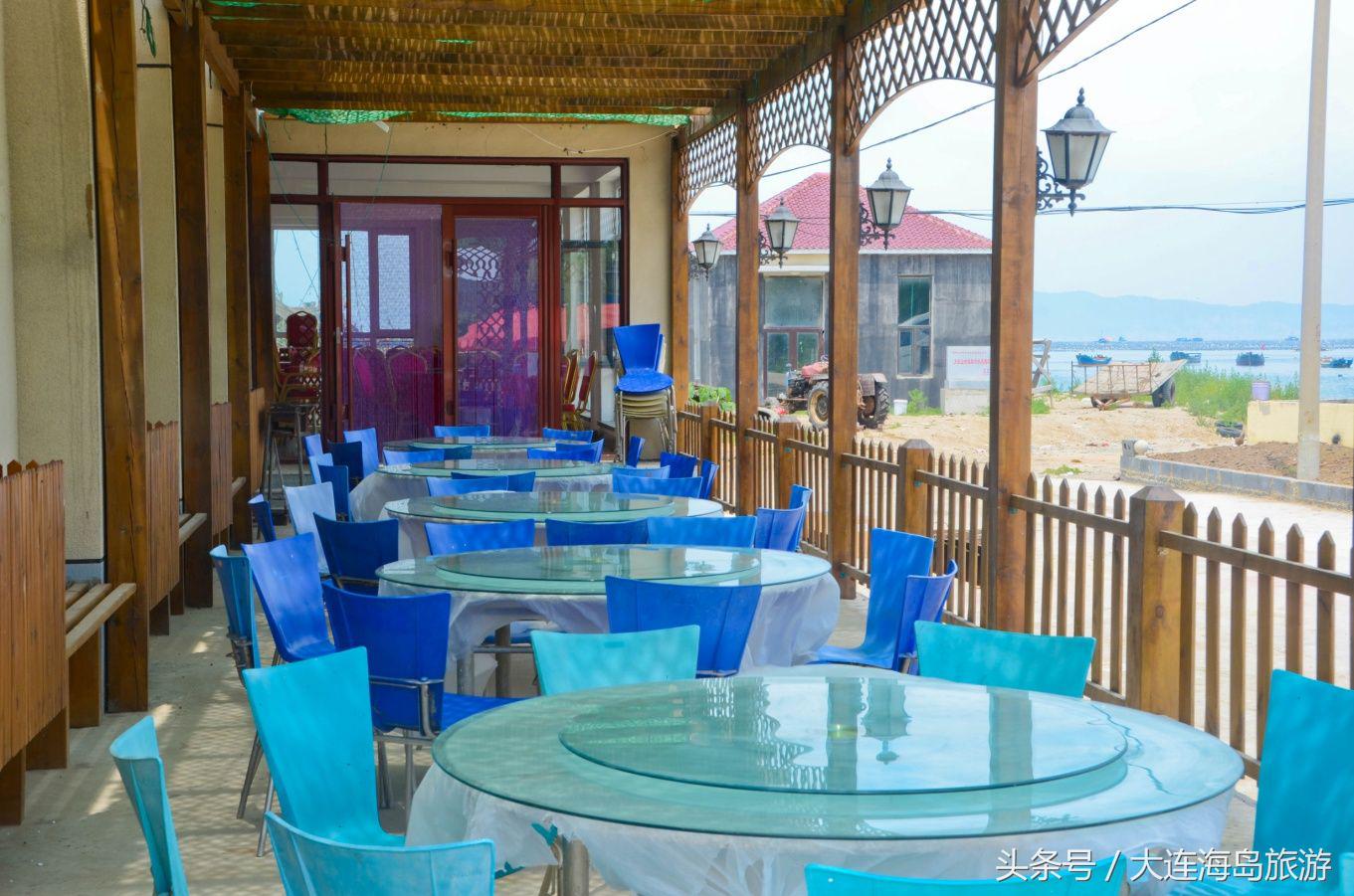 大连哈仙岛旅游多少钱,大连哈仙岛住宿推荐阳光渔村