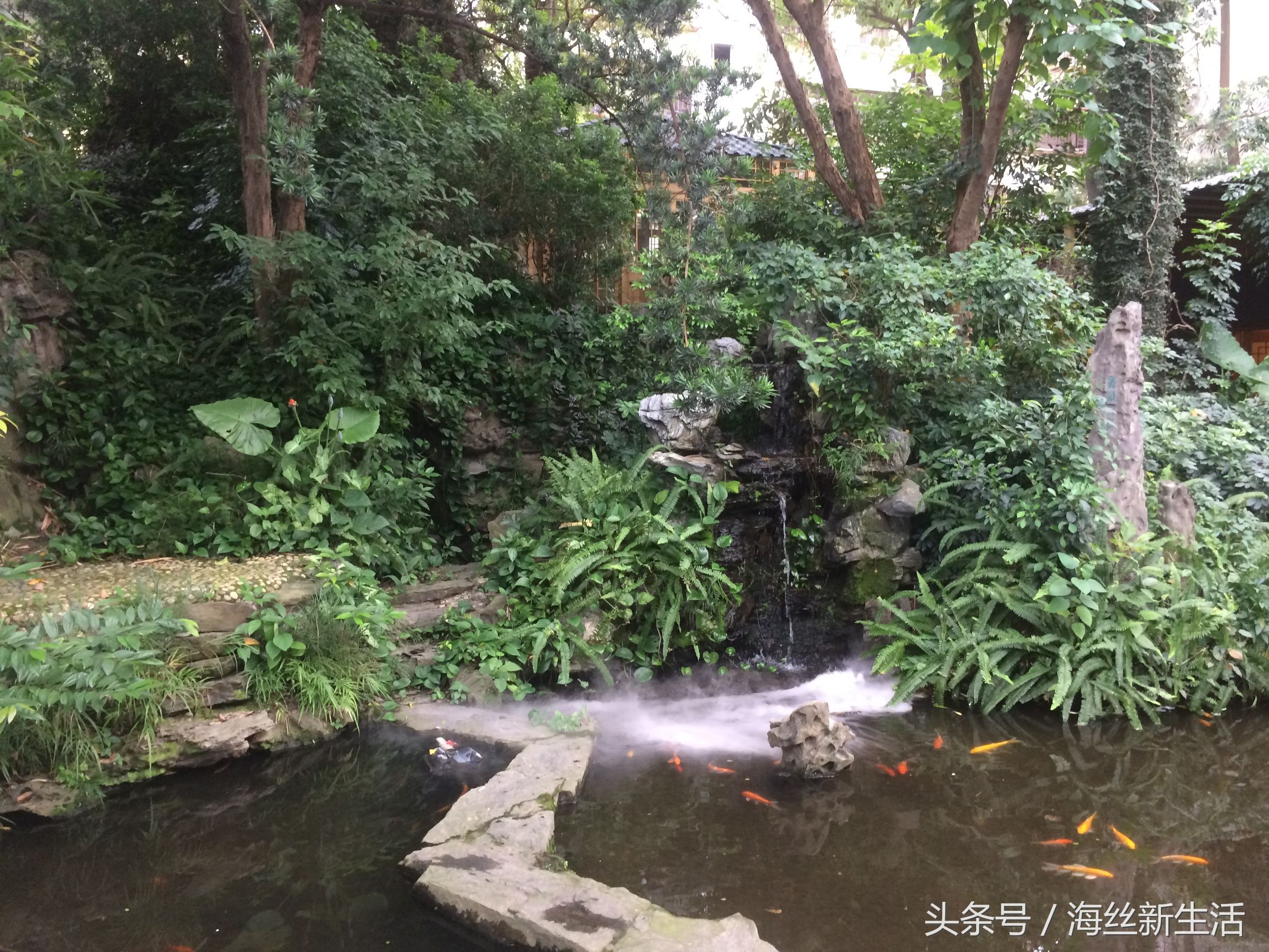 泉州比较清净的地方,总要来趟泉州感受下小城的慢生活