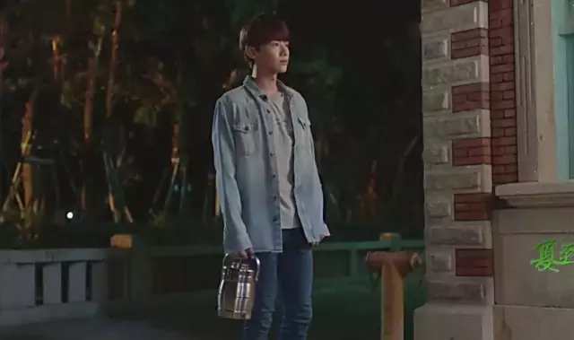 夏至未至白敬亭遇见颜末,夏至未至白敬亭黑色