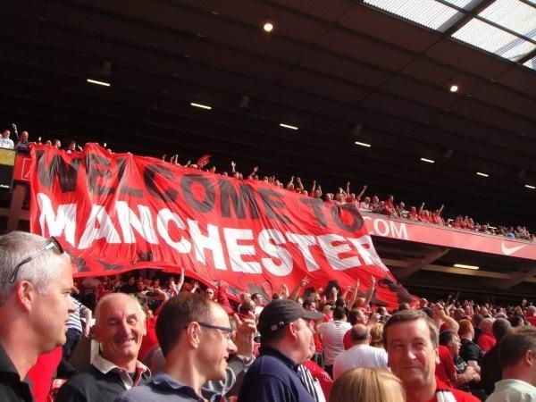 曼彻斯特马德里足球城市,曼彻斯特足球之城