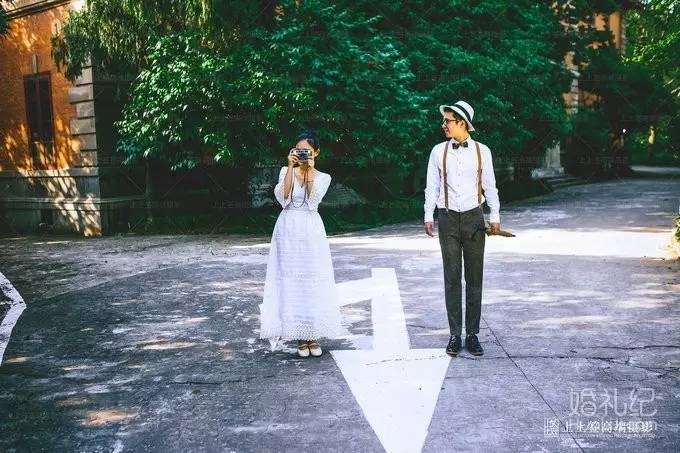 这样的婚纱照拍摄景点你中意吗,婚纱照拍摄圣地推荐