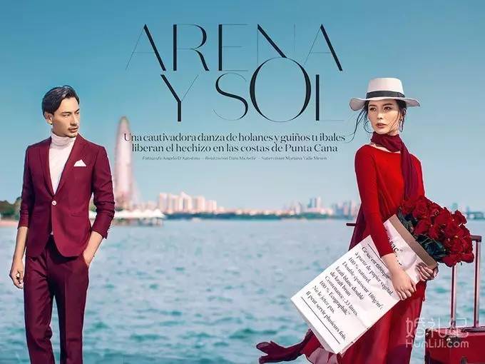 这样的婚纱照拍摄景点你中意吗,婚纱照拍摄圣地推荐