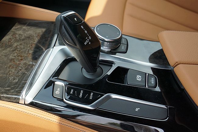 改款宝马5系二手车,华晨宝马5系li