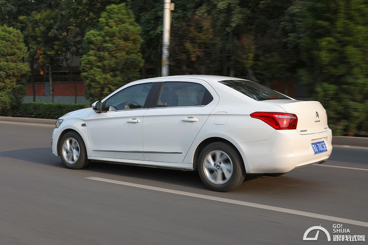 2017年雪铁龙爱丽舍口碑驾乘体验,12年东风雪铁龙爱丽舍评测