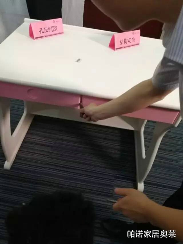 央视曝光儿童家具质量问题,儿童家具质量安全令人堪忧