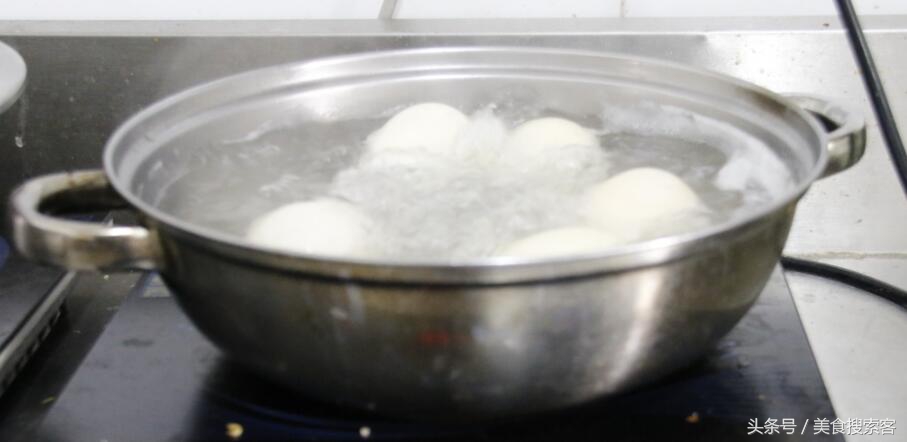 咸鹅蛋的腌制法,咸鹅蛋腌制的做法