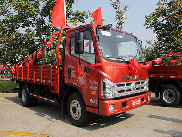 物流人好物推荐,物流运输首选车型