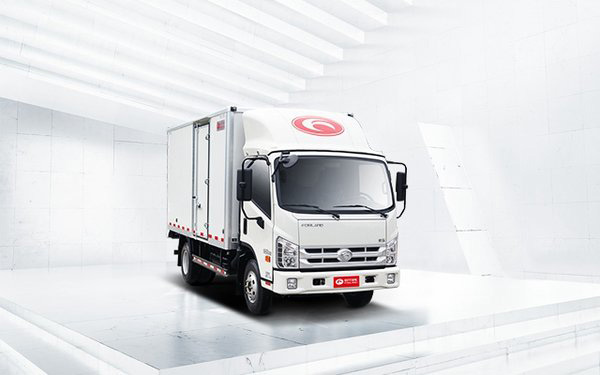 物流人好物推荐,物流运输首选车型