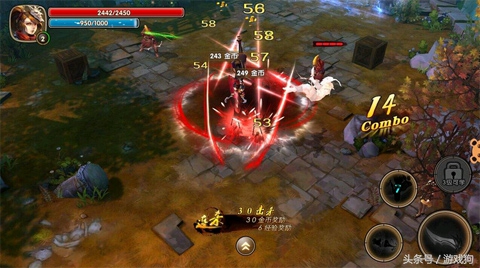 太极熊猫3手游职业推荐,太极熊猫3手游