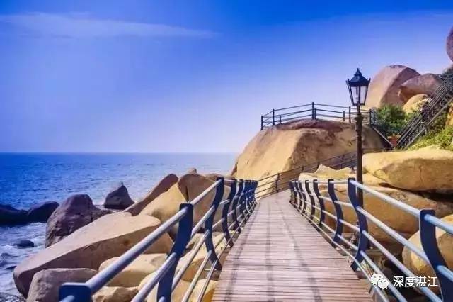 湛江隐藏的地方,湛江隐藏景点