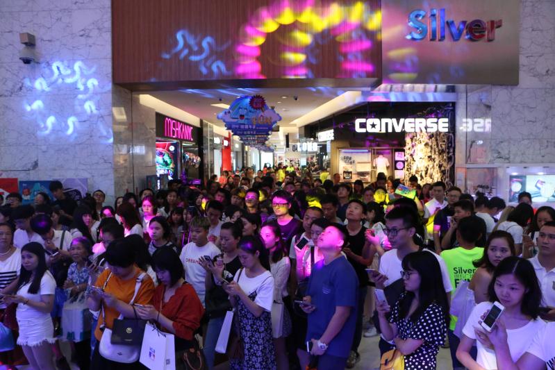 成都银石广场招商,2020成都银石广场倒计时