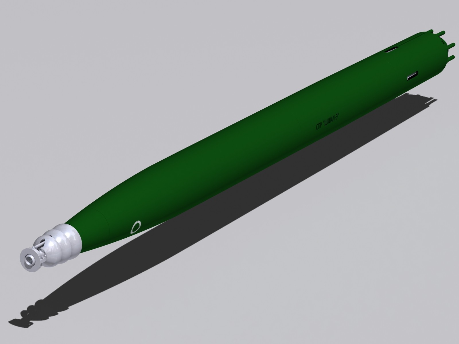 能击沉航母的核潜艇到底多难造,什么武器能打爆核潜艇