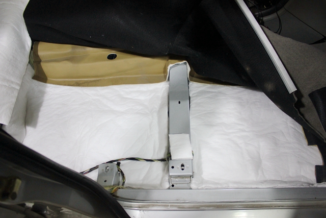 重庆汽车隔音降噪全套,雪铁龙爱丽舍隔音处理