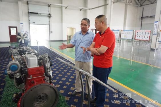 前进中成长无法复制的全柴