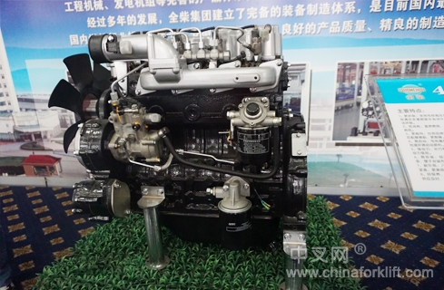 前进中成长无法复制的全柴