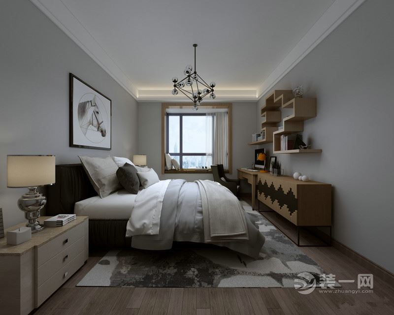 宁波120平方的房子装修,宁波120平装修