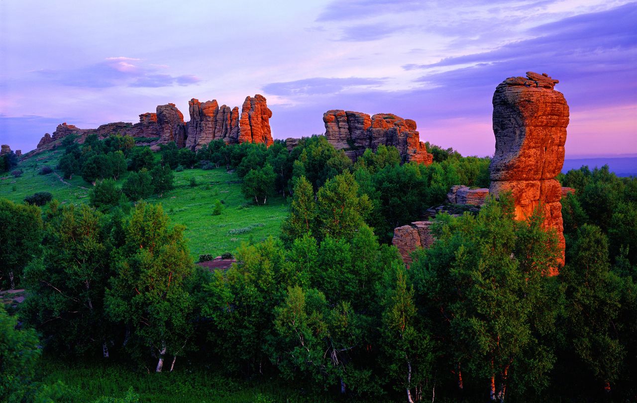 在内蒙古赤峰去哪儿玩儿,内蒙赤峰怎么玩