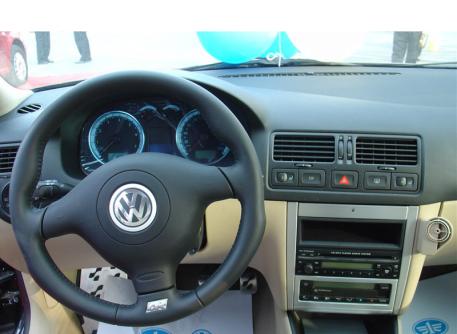 一辆宝来R,一段玩儿车梦