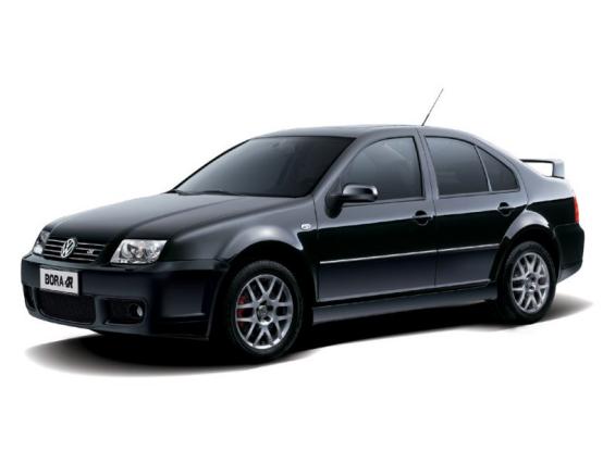 一辆宝来R,一段玩儿车梦