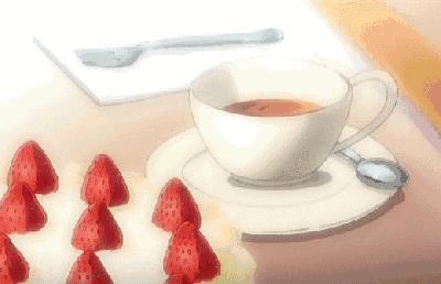 没有下午茶的工作不是好工作！