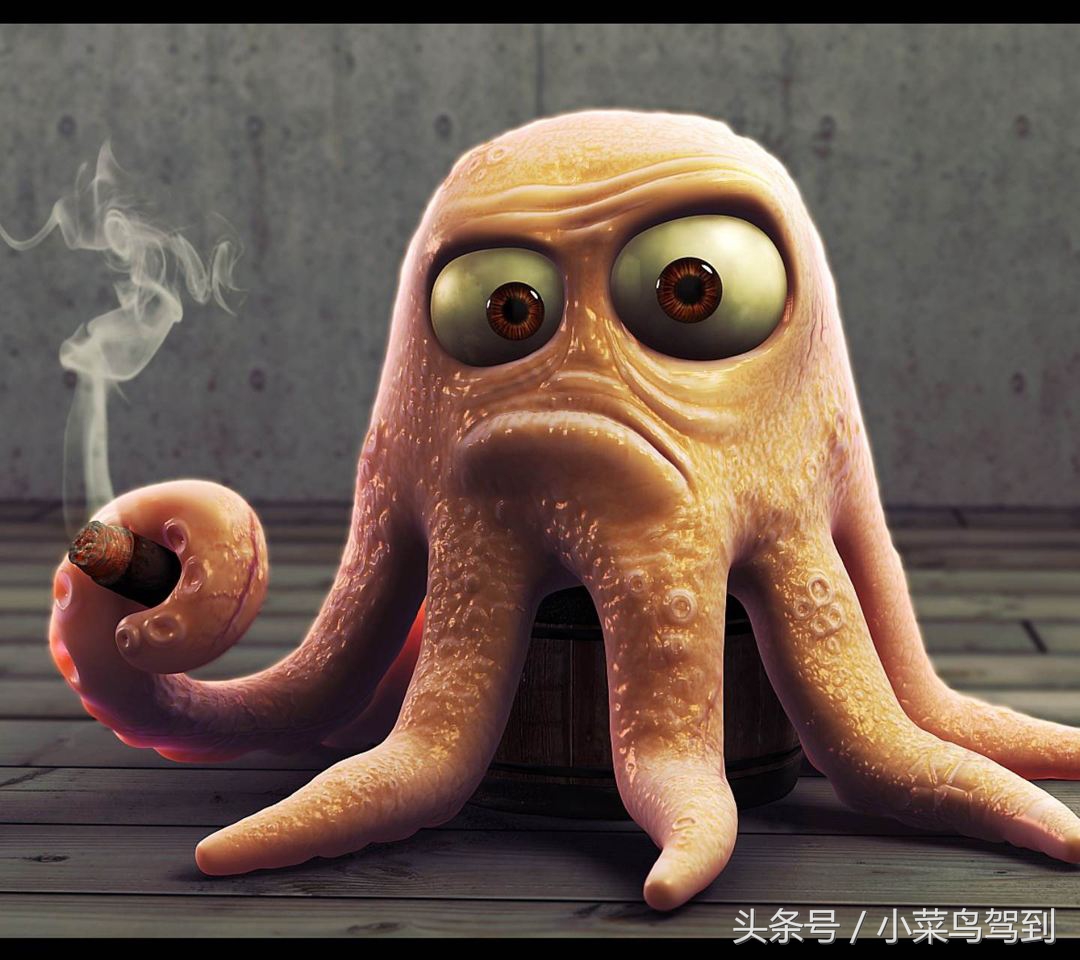 这货居然是外星来的？