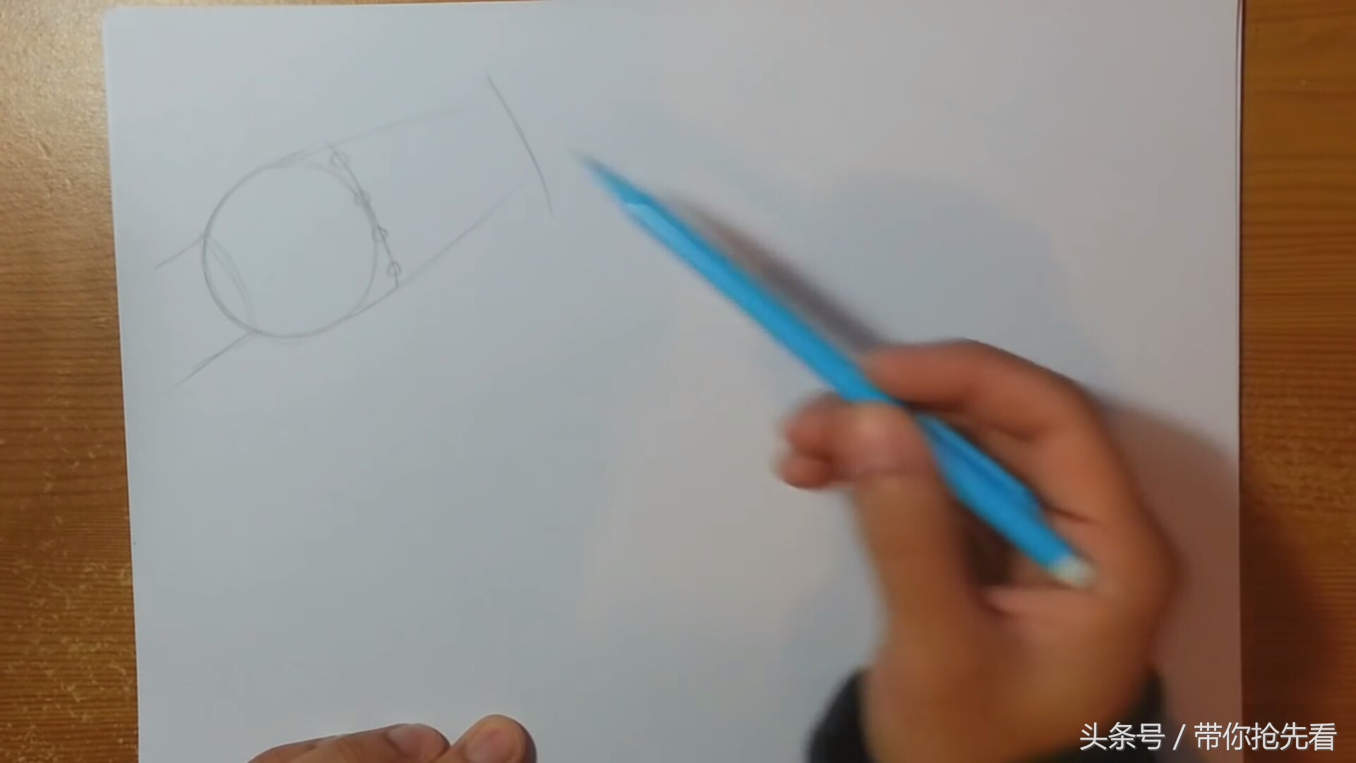 动漫人物手的画法教程图文,动漫人物绘画手势教程