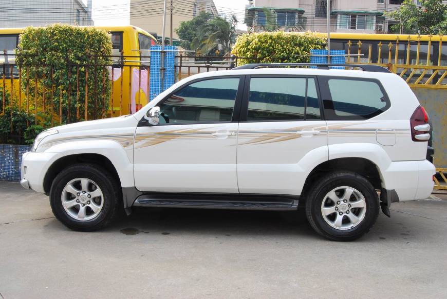 国产霸道值不值得购买,霸道国产广汽