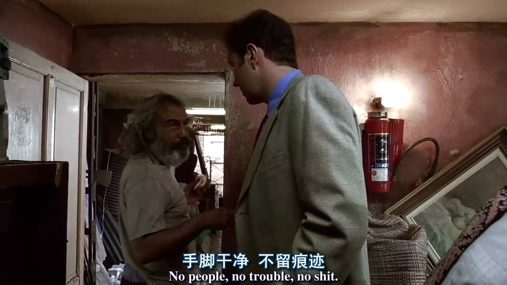 这片，港版叫《狗男女的爱》，豆瓣8.2，拍的确实“牛”！